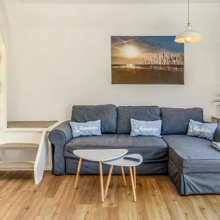 Heimathafen Σπίτι διακοπών *