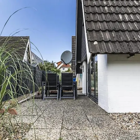 Σπίτι διακοπών Heimathafen Κουξχάφεν